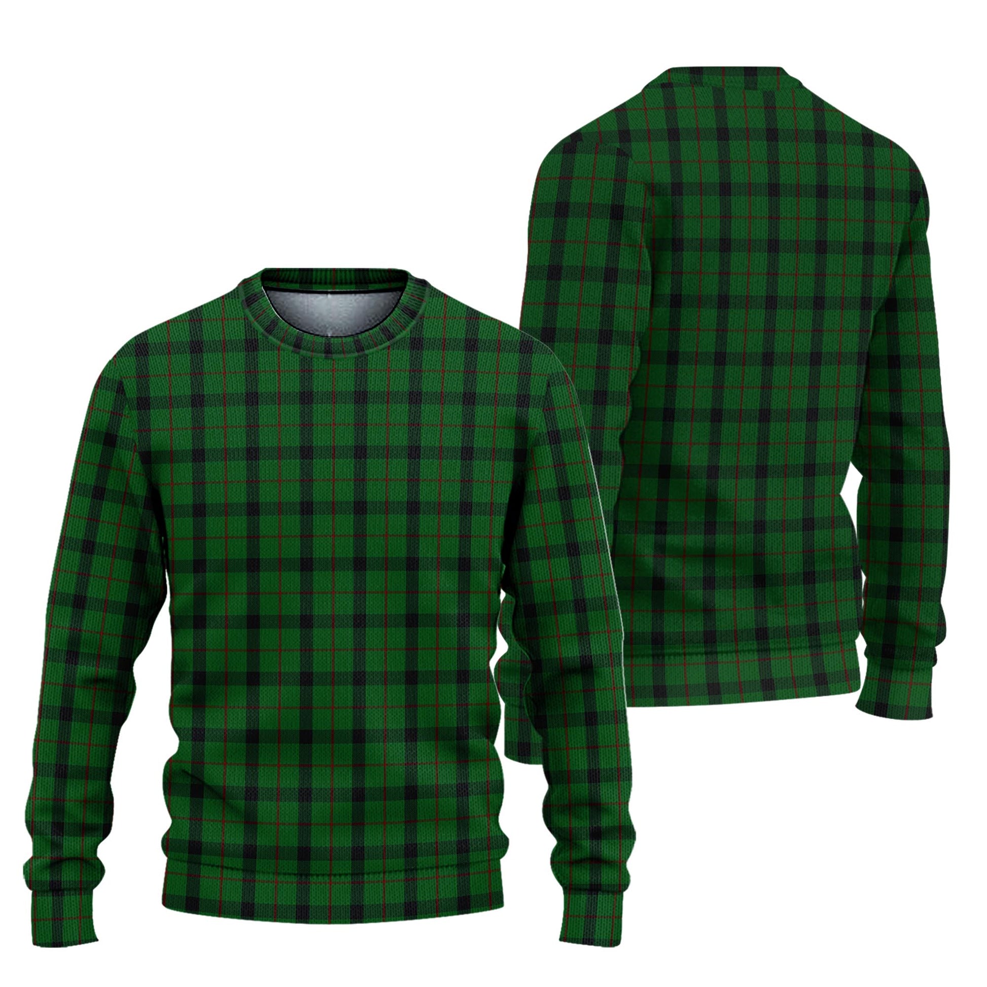 Kincaid Tartan Knitted Sweater Unisex - Tartanvibesclothing