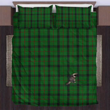 Kincaid Tartan Bedding Set