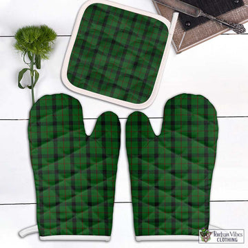 Kincaid Tartan Combo Oven Mitt & Pot-Holder