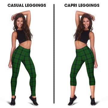 Kincaid Tartan Womens Leggings