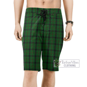 Kincaid Tartan Men's Board Shorts