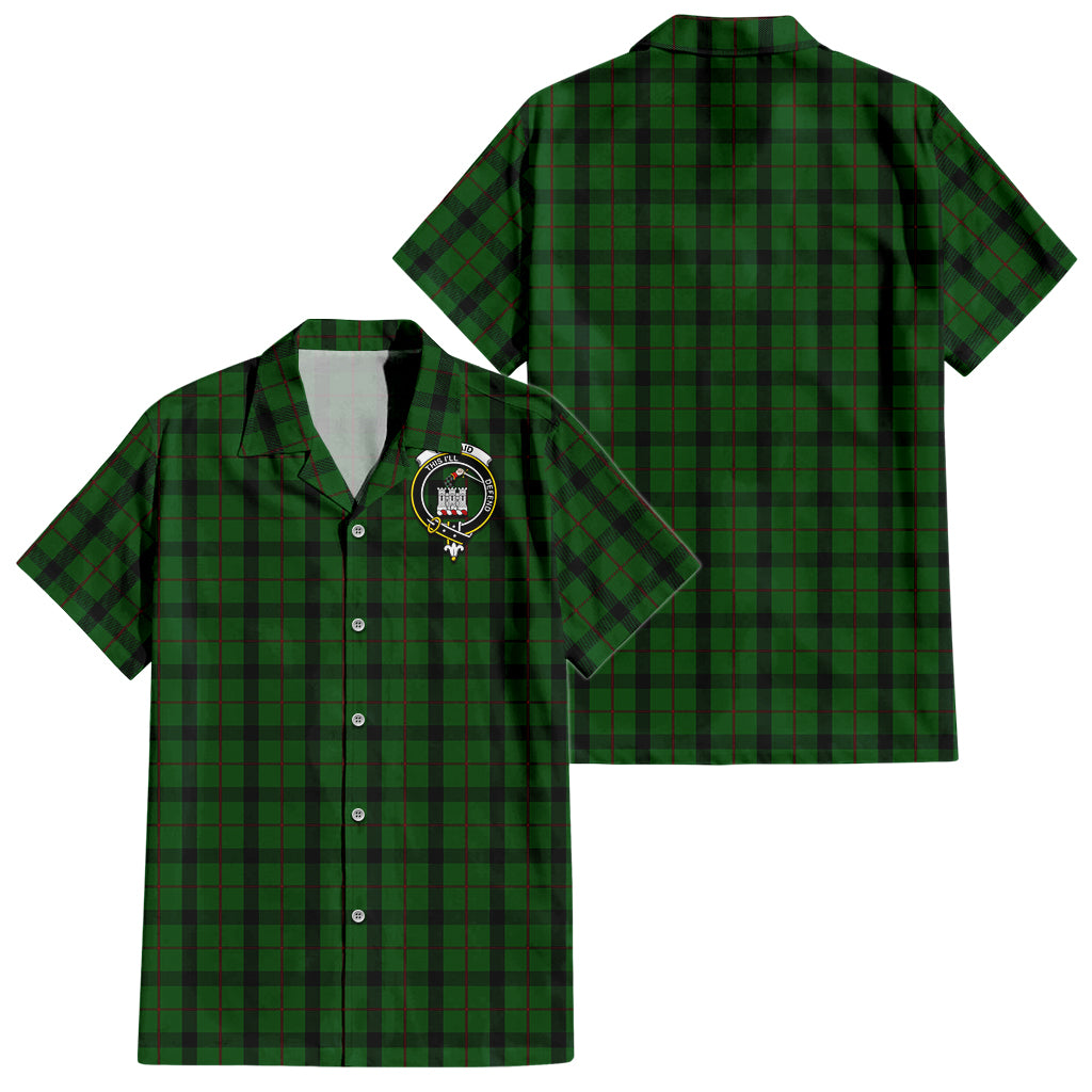 kincaid-tartan-short-sleeve-button-down-shirt-with-family-crest