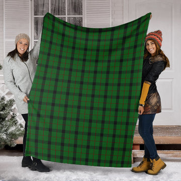 Kincaid Tartan Blanket