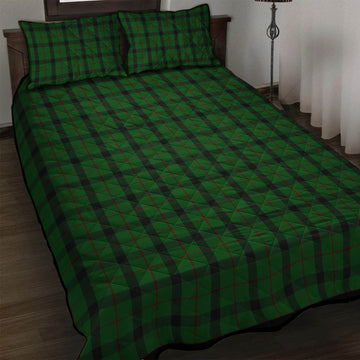 Kincaid Tartan Quilt Bed Set