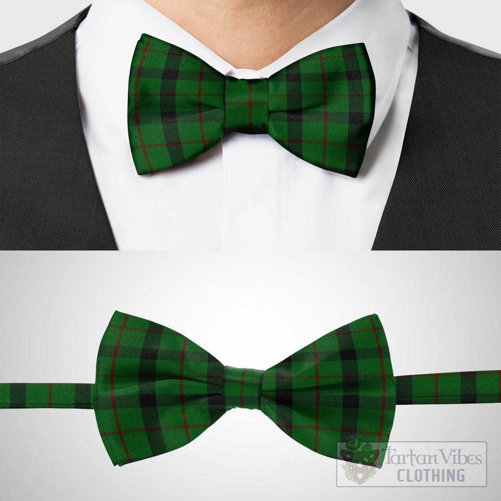 Tartan Vibes Clothing Kincaid Tartan Bow Tie