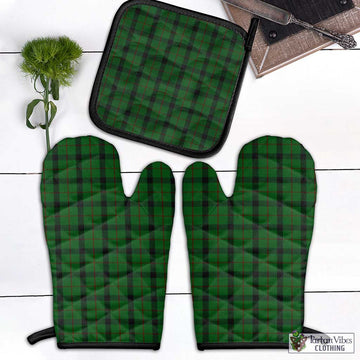 Kincaid Tartan Combo Oven Mitt & Pot-Holder