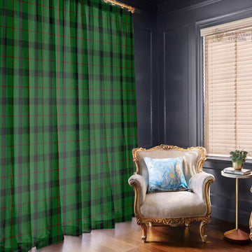 Kincaid Tartan Window Curtain