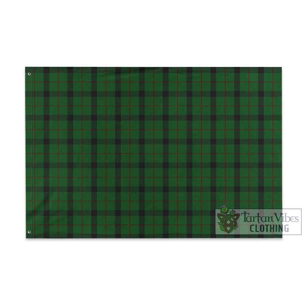 Tartan Vibes Clothing Kincaid Tartan House Flag