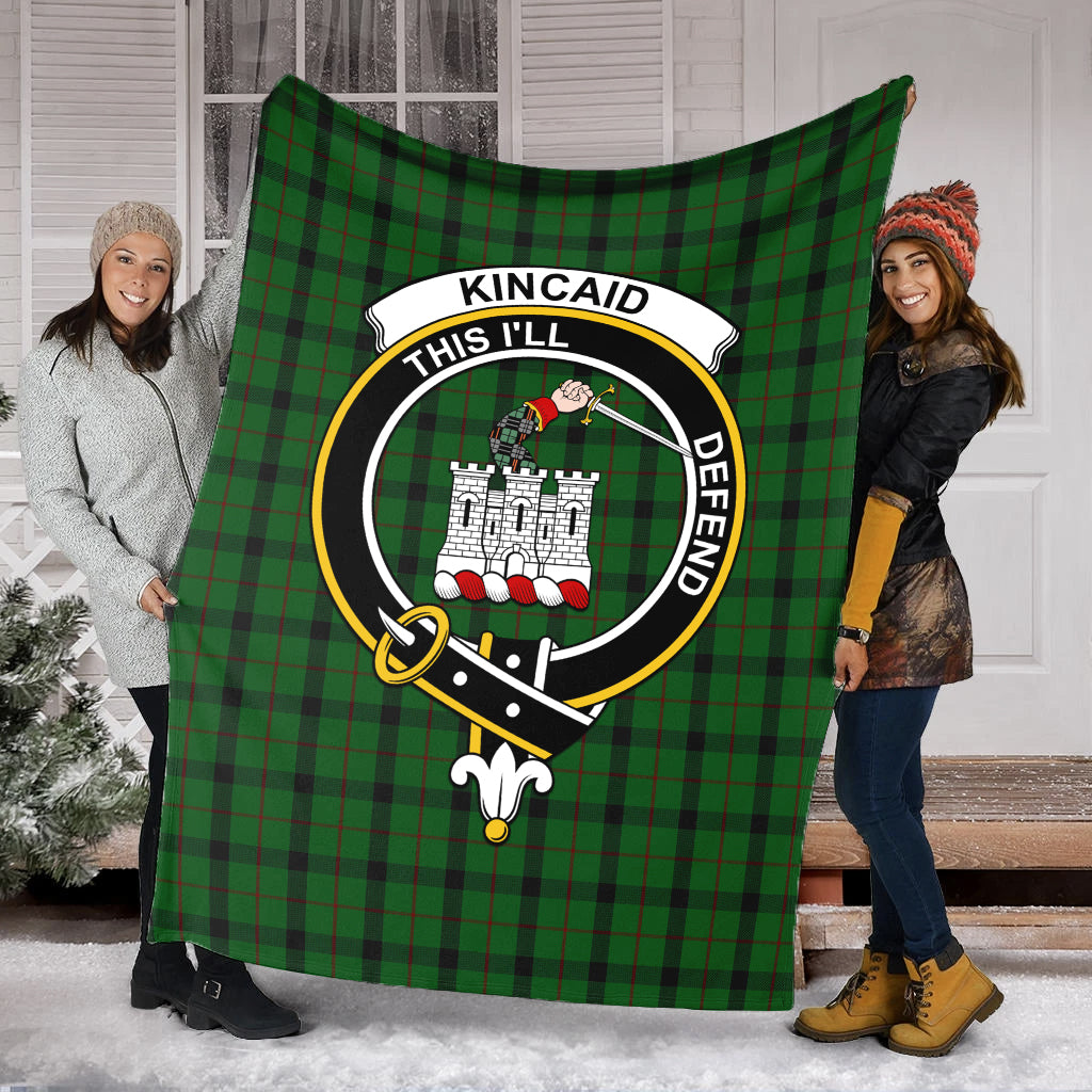 kincaid-tartab-blanket-with-family-crest