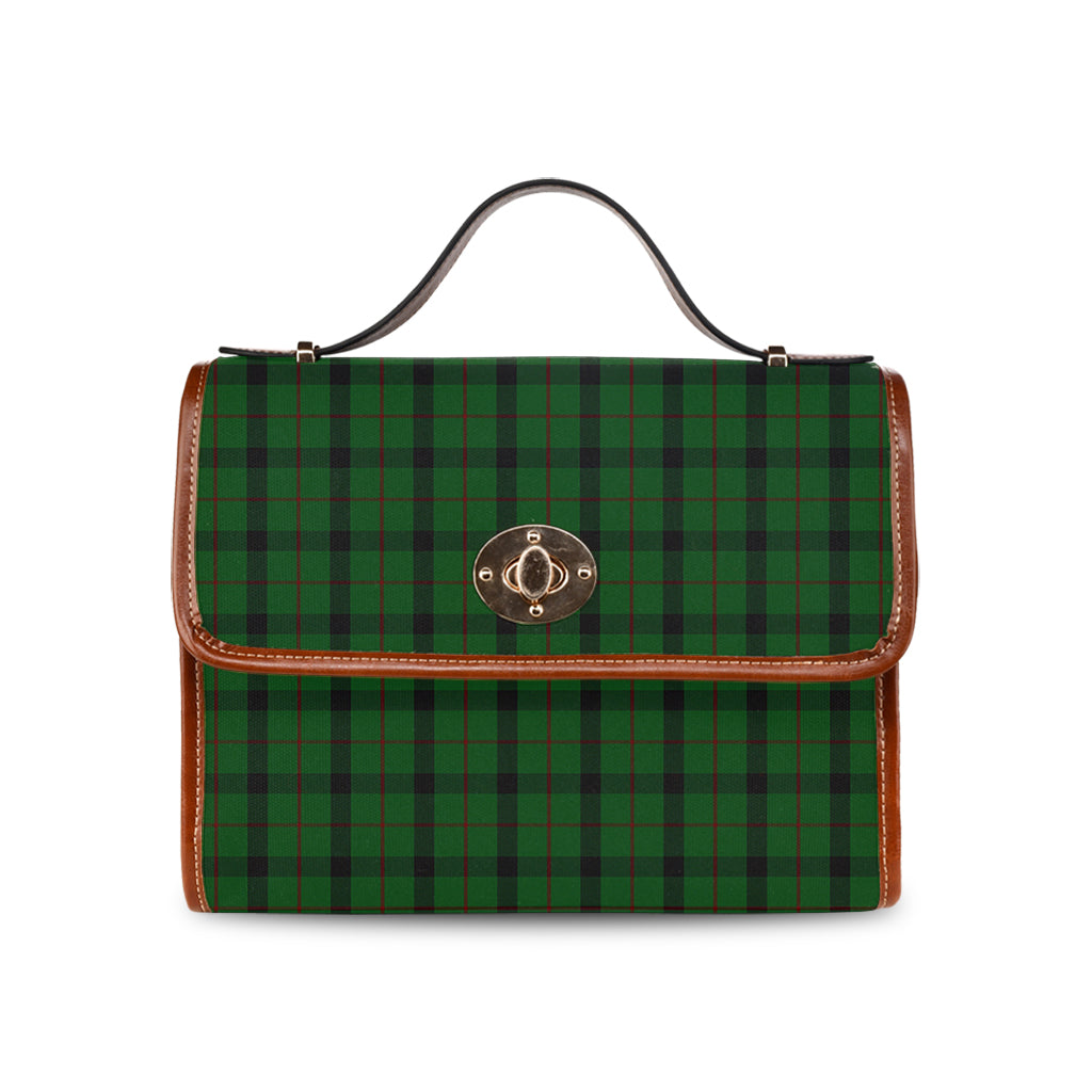 kincaid-tartan-leather-strap-waterproof-canvas-bag