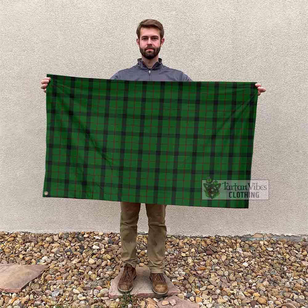 Tartan Vibes Clothing Kincaid Tartan House Flag