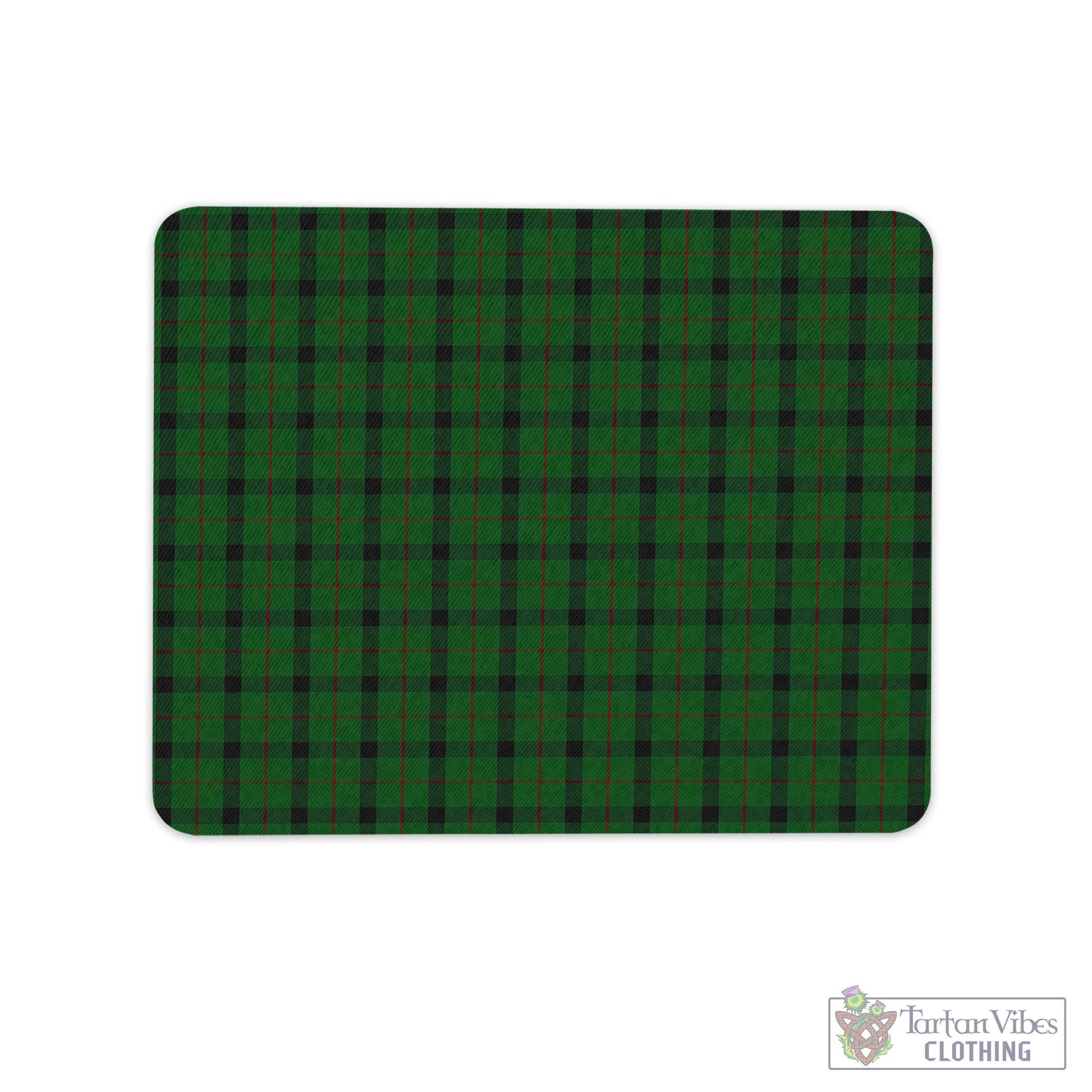 Tartan Vibes Clothing Kincaid Tartan Mouse Pad