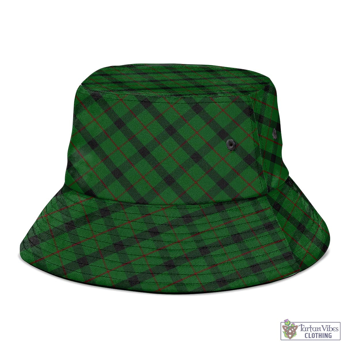 Tartan Vibes Clothing Kincaid Tartan Bucket Hat