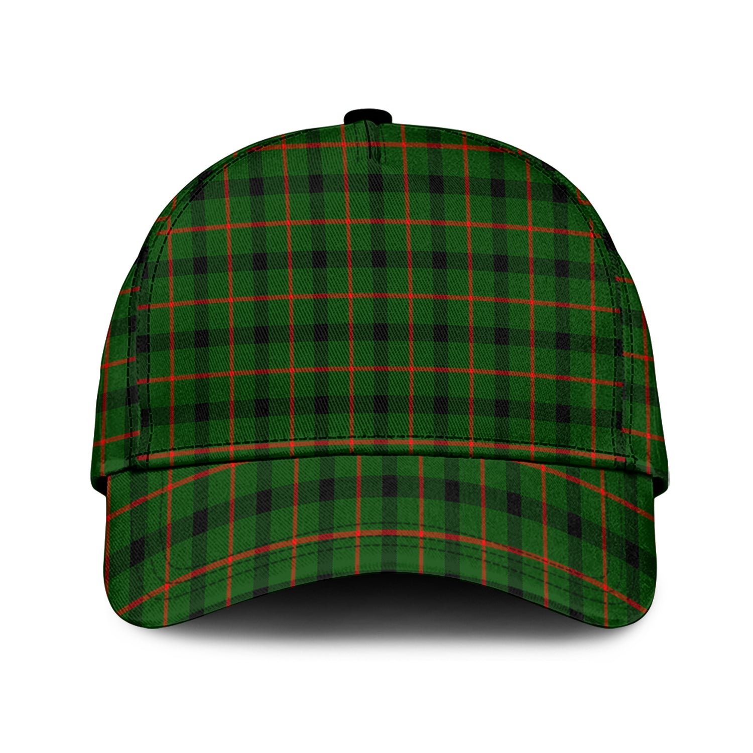 Kincaid Modern Tartan Classic Cap Classic Cap Universal Fit - Tartan Vibes Clothing