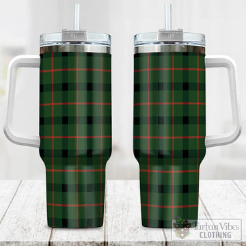 Kincaid Modern Tartan Tumbler with Handle