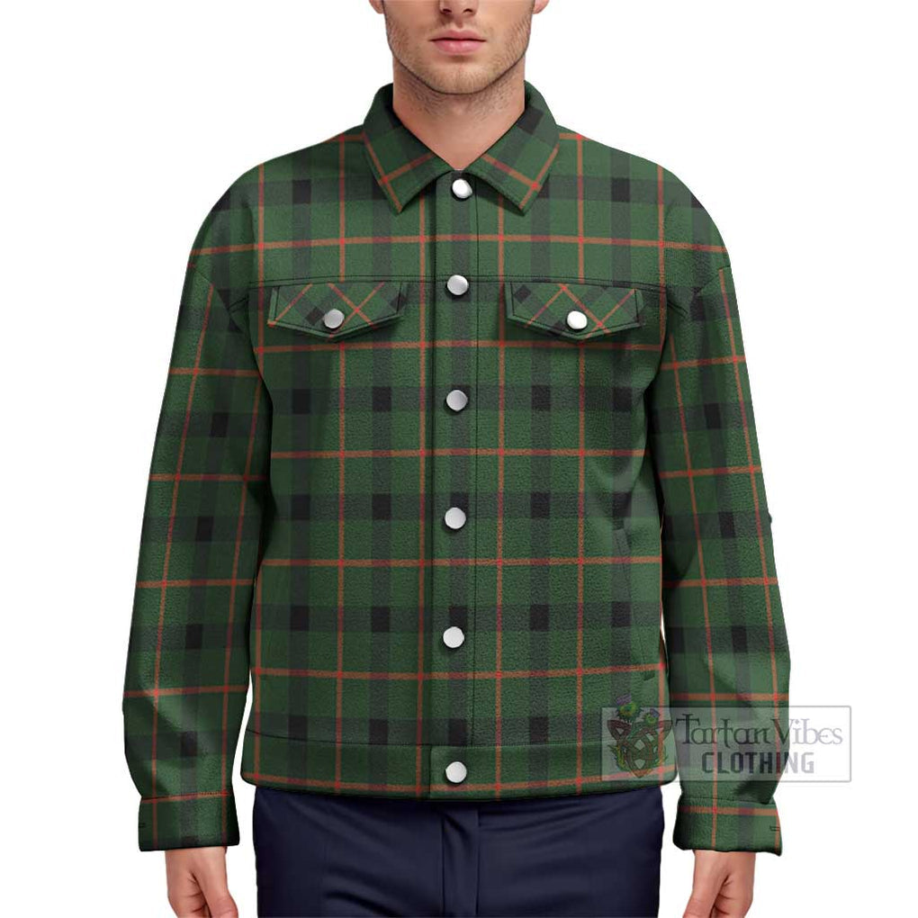 Kincaid Modern Tartan Unisex Lapel Cotton Jacket Unisex - Tartan Vibes Clothing