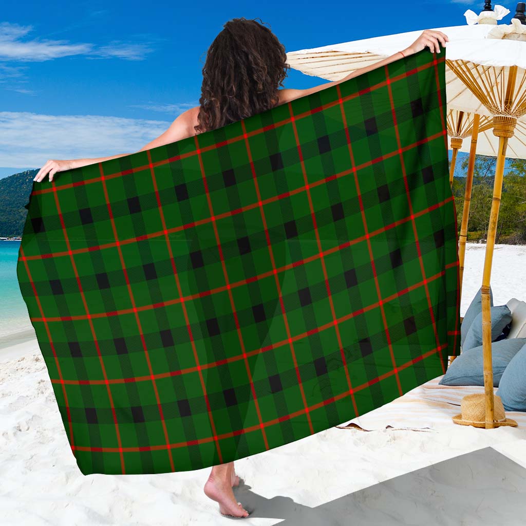 Tartan Vibes Clothing Kincaid Modern Tartan Sarong