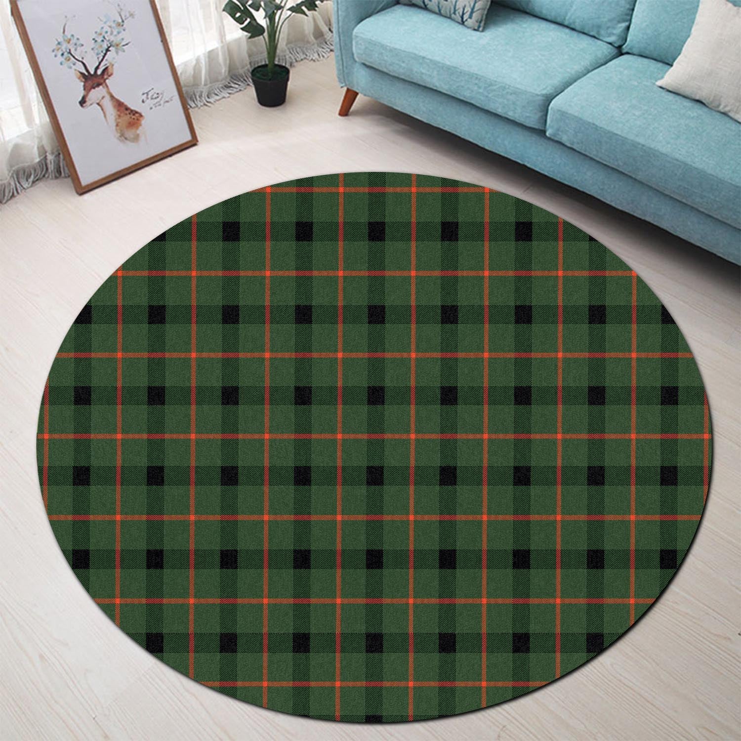 kincaid-modern-tartan-round-rug