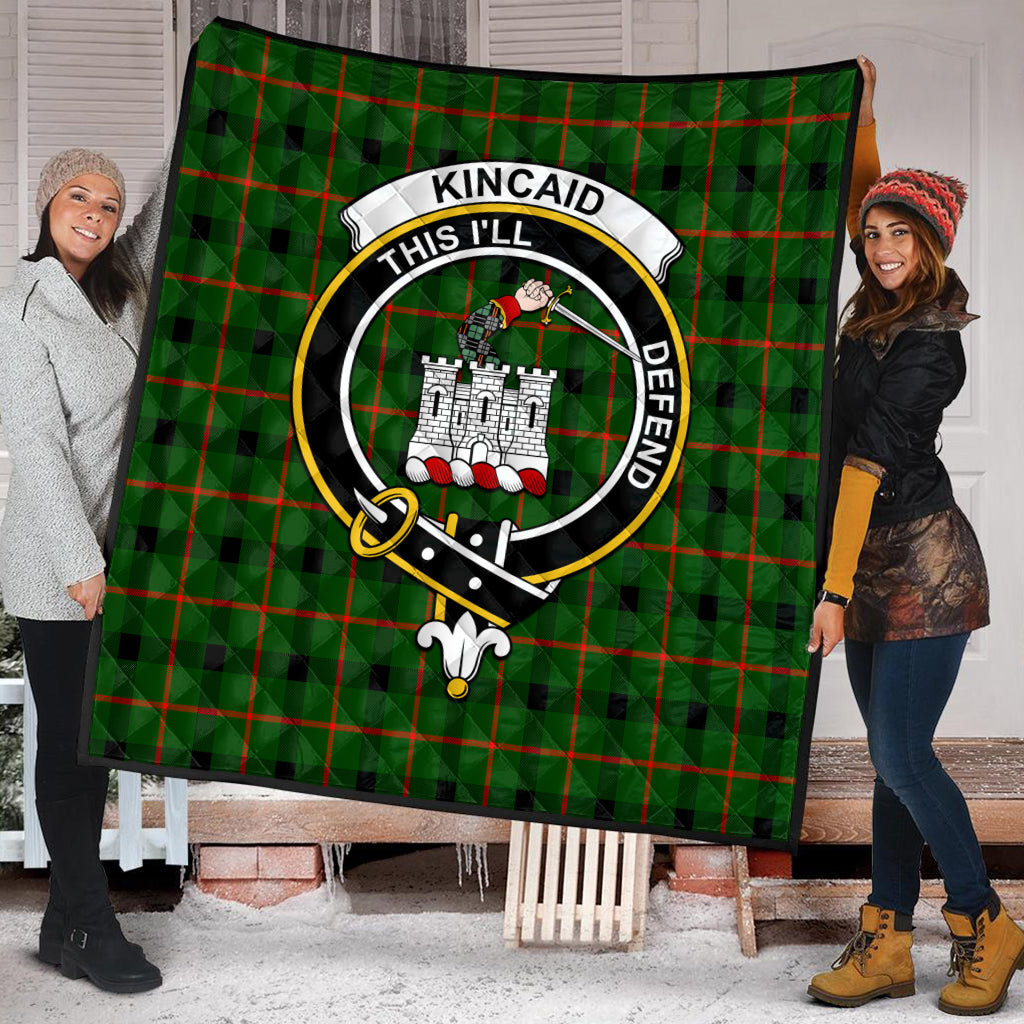 kincaid-modern-tartan-quilt-with-family-crest