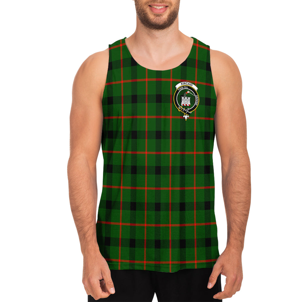 kincaid-modern-tartan-mens-tank-top-with-family-crest