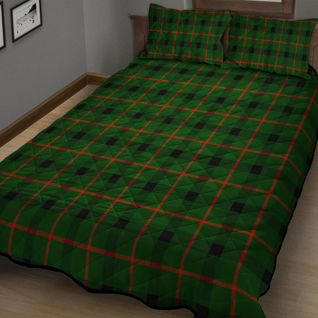 Kincaid Modern Tartan Quilt Bed Set - Tartanvibesclothing