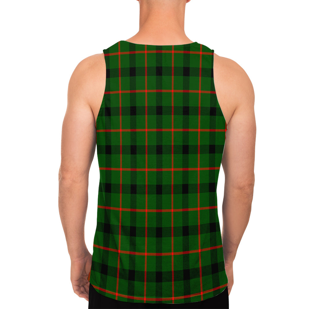 kincaid-modern-tartan-mens-tank-top-with-family-crest