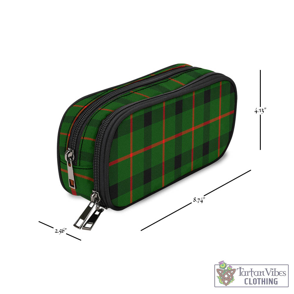 Tartan Vibes Clothing Kincaid Modern Tartan Pen and Pencil Case