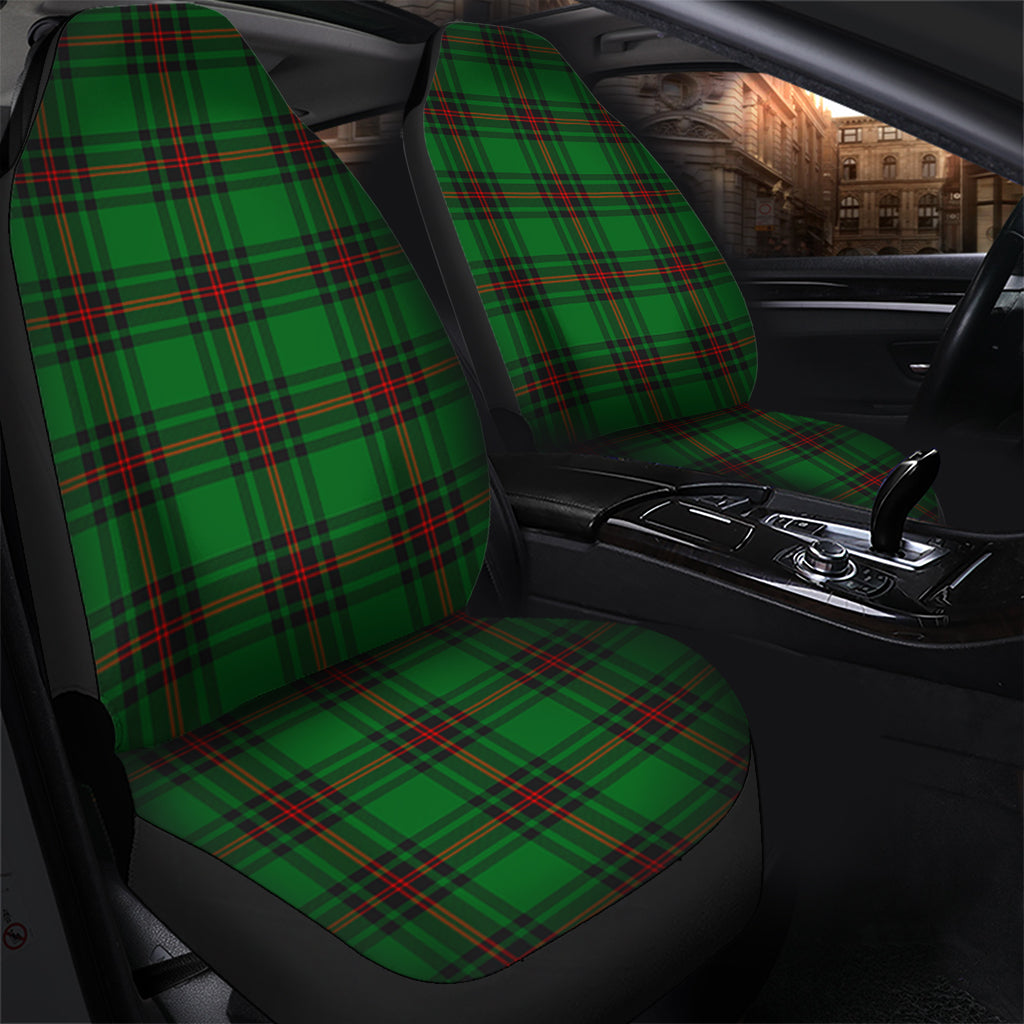 Kinloch Tartan Car Seat Cover One Size - Tartanvibesclothing