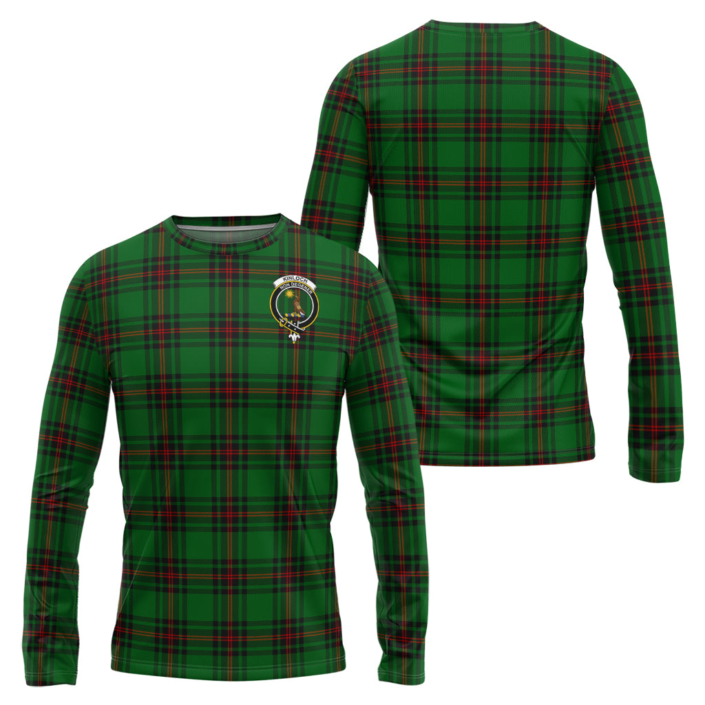 kinloch-tartan-long-sleeve-t-shirt-with-family-crest