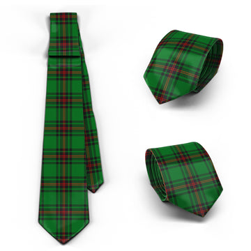 Kinloch Tartan Classic Necktie