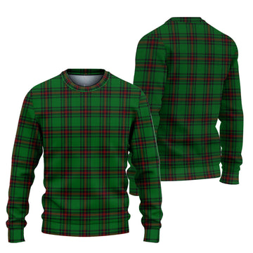 Kinloch Tartan Ugly Sweater