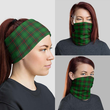 Kinloch Tartan Neck Gaiters, Tartan Bandanas, Tartan Head Band