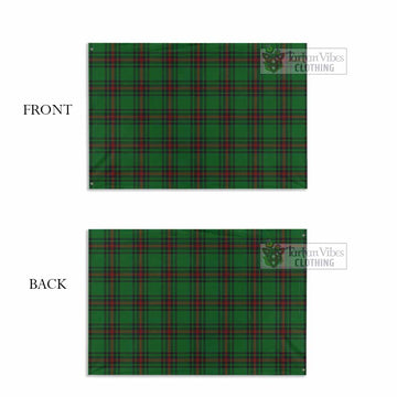 Kinloch Tartan House Flag