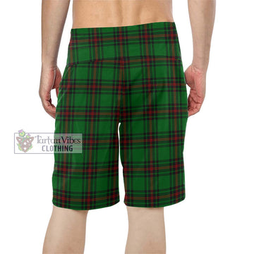 Kinloch Tartan Men's Board Shorts