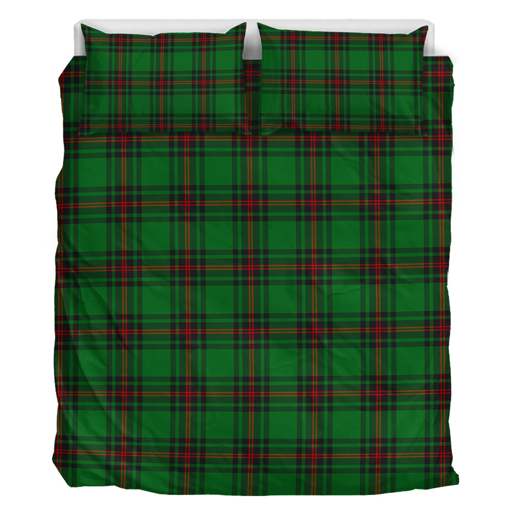 Kinloch Tartan Bedding Set - Tartan Vibes Clothing