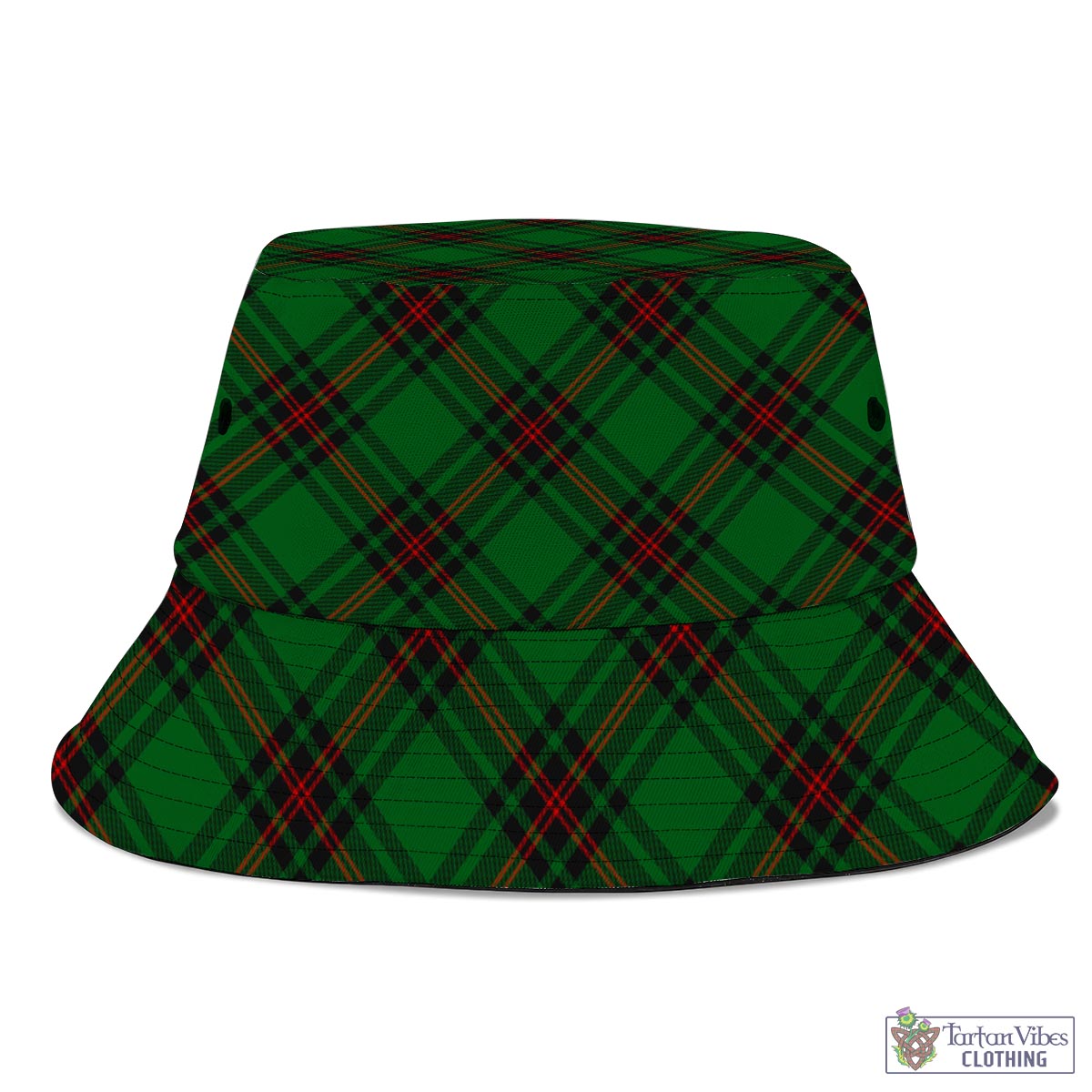 Tartan Vibes Clothing Kinloch Tartan Bucket Hat