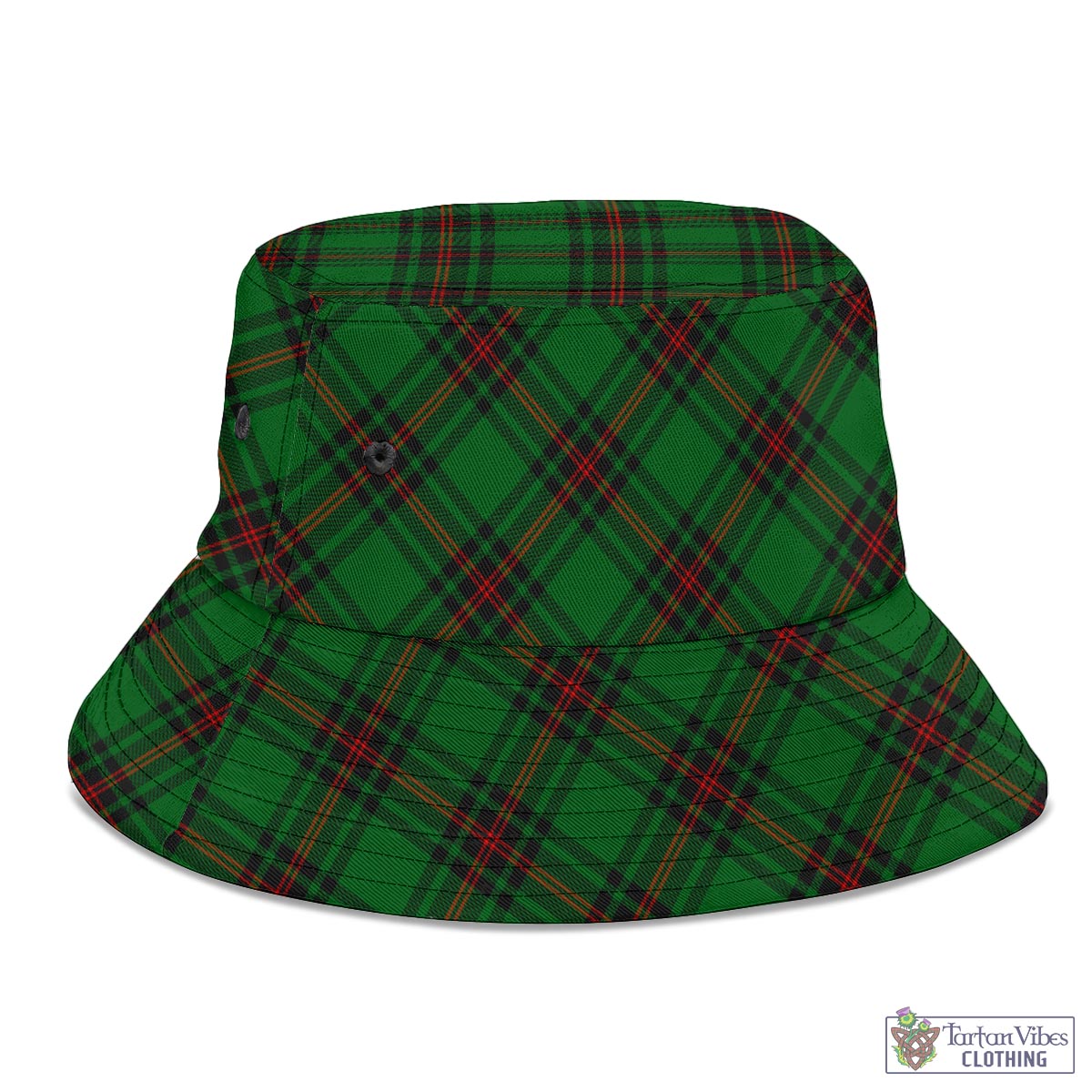 Tartan Vibes Clothing Kinloch Tartan Bucket Hat