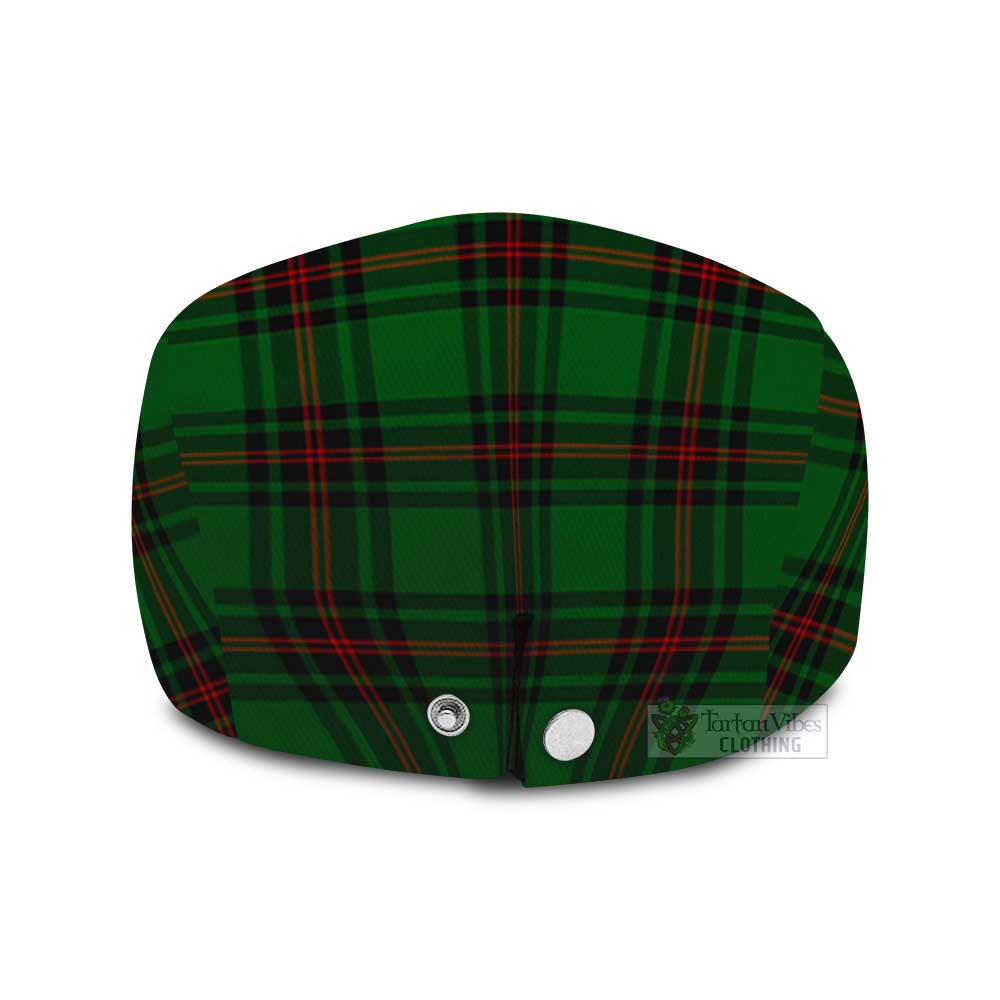 Tartan Vibes Clothing Kinloch Tartan Jeff Hat