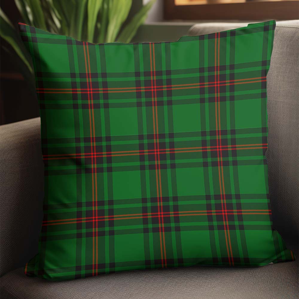 Kinloch Tartan Pillow Cover - Tartanvibesclothing