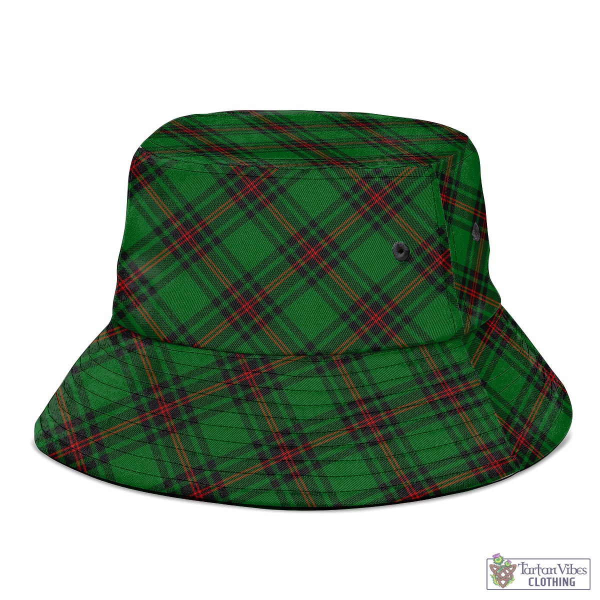 Tartan Vibes Clothing Kinloch Tartan Bucket Hat