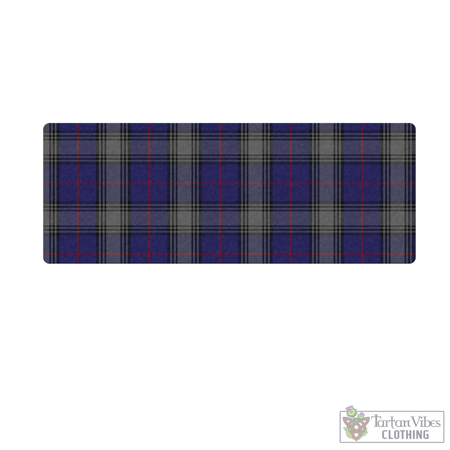 Tartan Vibes Clothing Kinnaird Tartan Mouse Pad