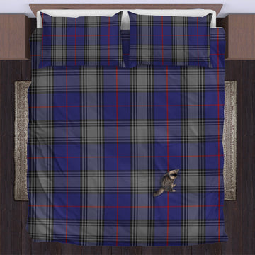 Kinnaird Tartan Bedding Set