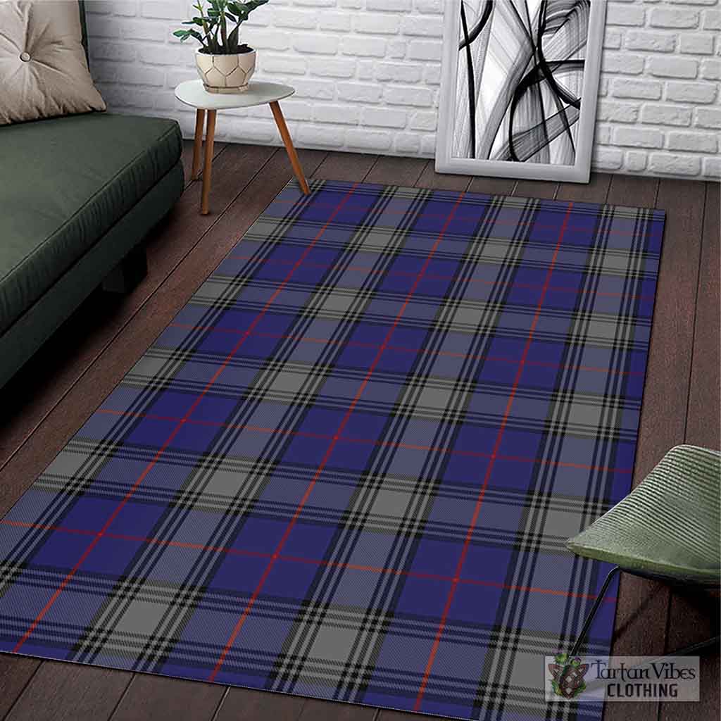 Kinnaird Tartan Area Rug L 59*86 inch (150x220 cm) - Tartan Vibes Clothing