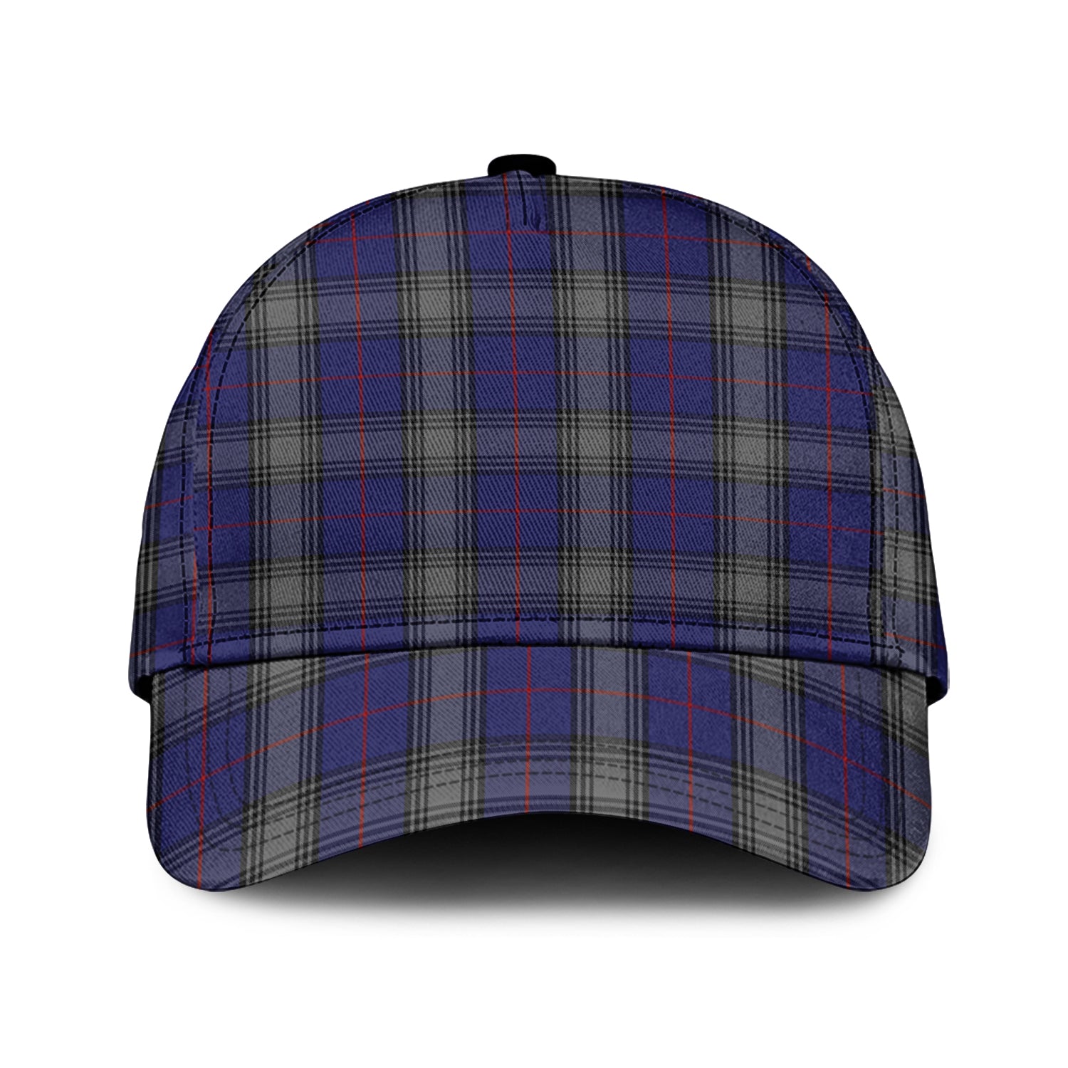 Kinnaird Tartan Classic Cap Classic Cap Universal Fit - Tartan Vibes Clothing