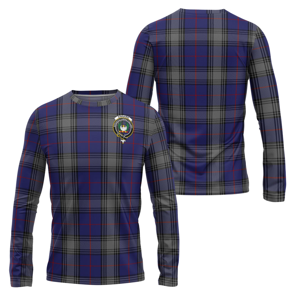 kinnaird-tartan-long-sleeve-t-shirt-with-family-crest