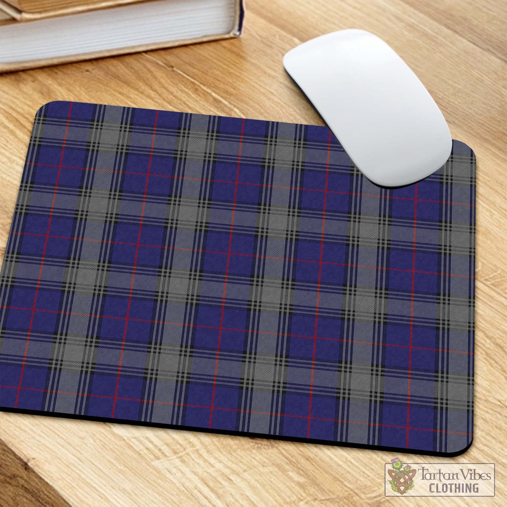 Tartan Vibes Clothing Kinnaird Tartan Mouse Pad