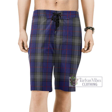 Kinnaird Tartan Men's Board Shorts