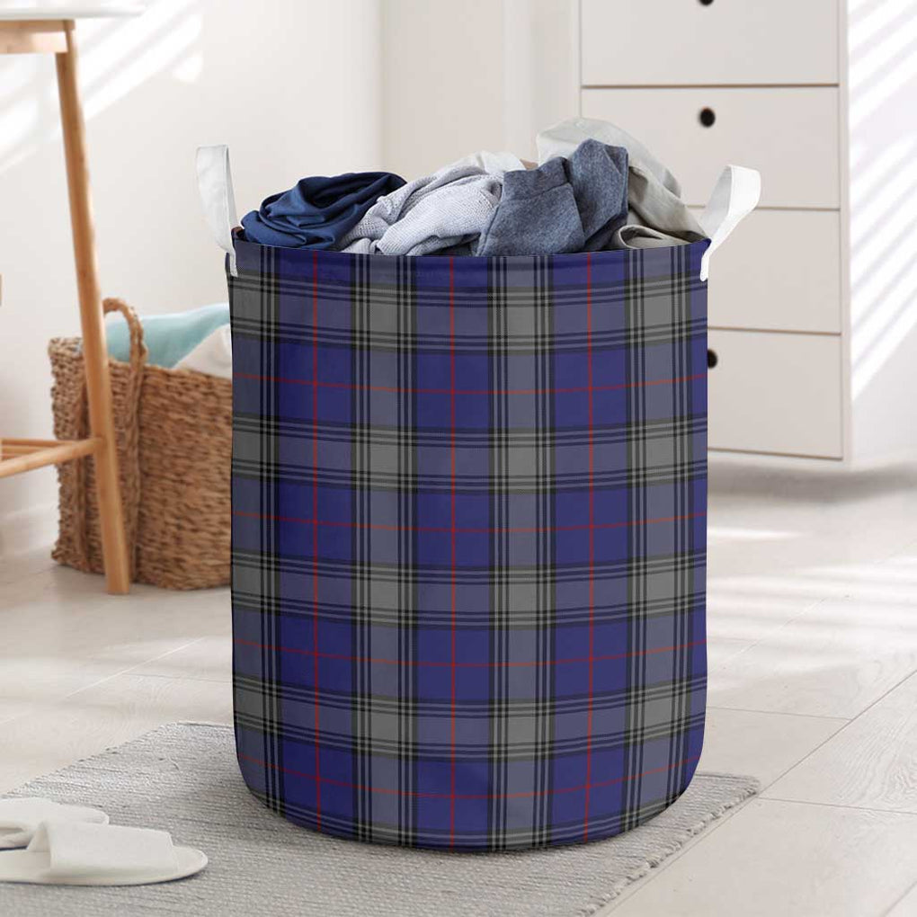 Kinnaird Tartan Laundry Basket One Size - Tartanvibesclothing Shop