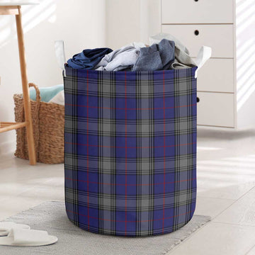 Kinnaird Tartan Laundry Basket