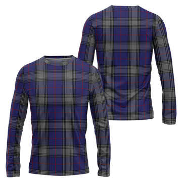 Kinnaird Tartan Long Sleeve T-Shirt